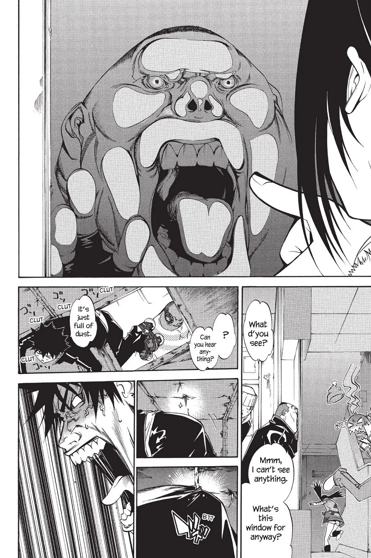 Air Gear Chapter 81 image 05